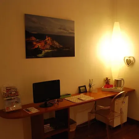 Del Prione בית הארחה