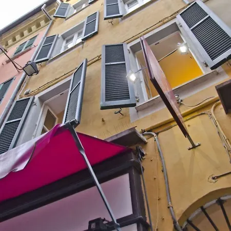 Del Prione 4* La Spezia