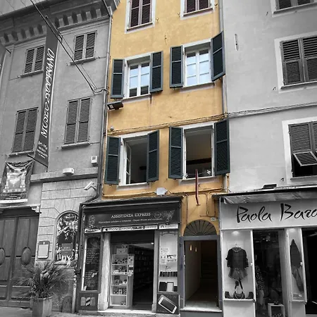 Pensionat Del Prione 4*