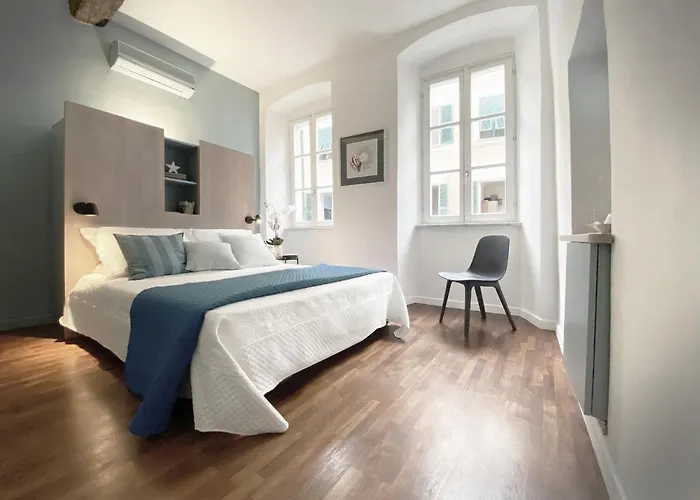 Del Prione 4* La Spezia